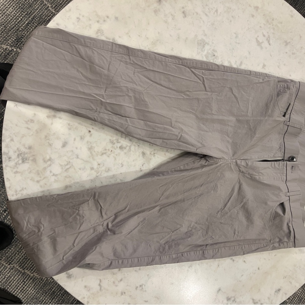 Greyson Men's Soft Gray Khakis